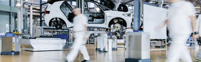 Volkswagen Grupp koondab järgmise kuue aasta jooksul Saksamaal üle 35 000 töötaja