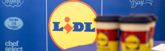 Lidl tõstab poetöötajate palku ja tugevdab hüvesid