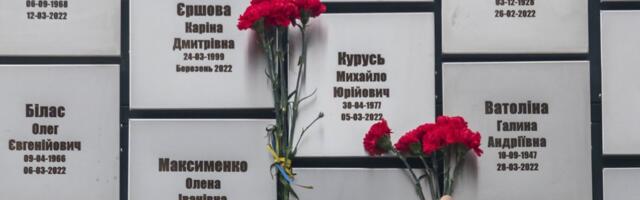 SÕJARAPORT | Ukraina sundimine Krimmi loovutama meenutab olukorda, kus kohtunik süüdistab vägistatut ahvatlevalt riides olemises