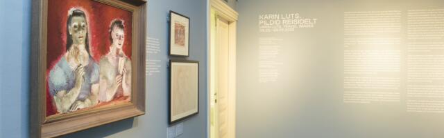 Ühe rahutu kunstniku reisipildid