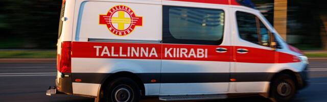 Päev liikluses_ tõukerattur sai löögi linnaliinibussilt