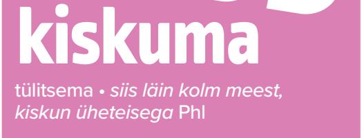 JUHTKIRI | Kas mahume veel Hiiumaale ära?