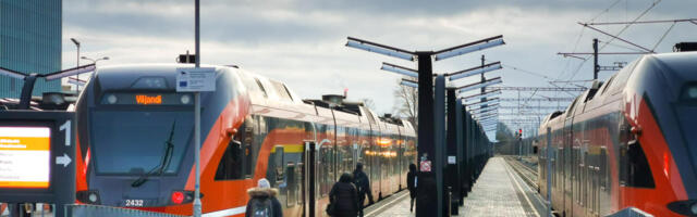 Kui rongipileteid hakataks müüma börsi kaudu nagu elektrit…