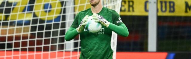 Milano Interi väravavaht sattus surmaga lõppenud avariisse  