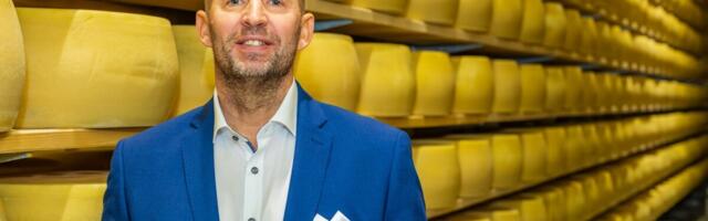 Galerii: Võrus avati Balti regiooni suurim kõrgtehnoloogiline juustuladu