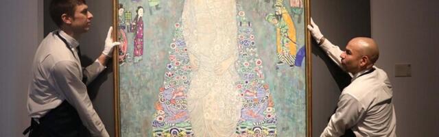 Klimti portree püstitas Sotheby's oksjonil modernse kunsti hinnarekordi
