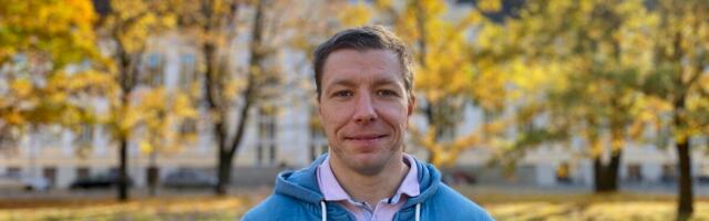 Tartu Ülikooli loodusmuuseumi ja botaanikaaia direktoriks saab Sergei Põlme