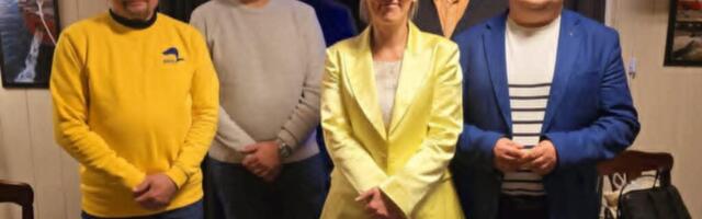 VALITI JUHATUS | Reformierakonna Hiiumaa piirkonnajuhina jätkab Evelin Lehtsaar