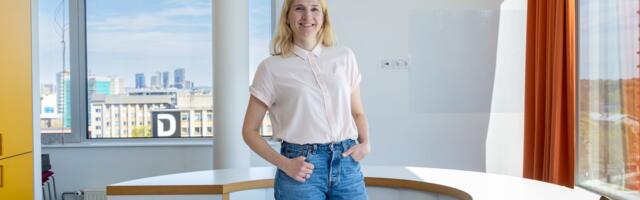 VIGADEST VÕIDUNI | Eesti Loto juht Triin Agan_ minu ülesanne pole olla targim inimene ruumis