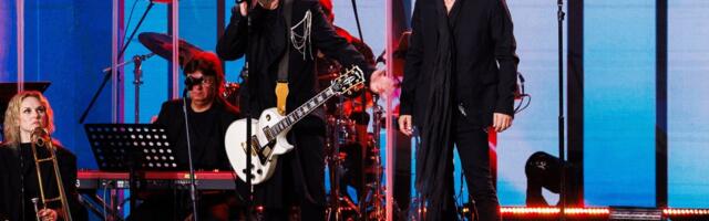 „Kuhu sõidame?“ Legendaarne rokkbänd Bi-2 avaldas video, milles arutlevad Tallinna üle