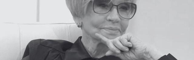 Suri „Moskva pisaraid ei usu“ täht Vera Alentova