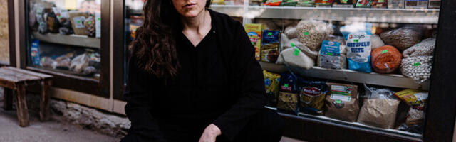 Headreadi raamatuaasta blogi: Brigitta Davidjantsi "Plahvatus nätsuputkas ja teisi jutte"