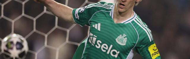 Newcastle lõi Meistrite liigas Qarabagile kuus väravat 