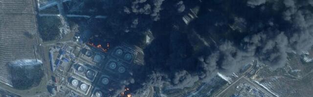 Reuters: 40 protsenti Venemaa naftaekspordi võimekusest on rivist väljas