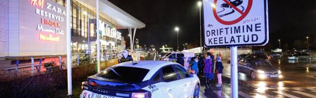 Ülemiste keskuses plahvatuse korraldamises kahtlustatavale esitati täiendavad kahtlustused