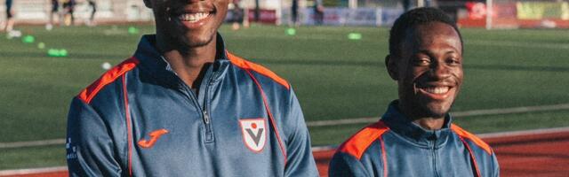 Viimsi JK tõi lisajõudu Ghana tugevuselt neljandast liigast