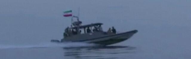 Esimesed tollimaksed Hormuzi väina läbimise eest on teadete kohaselt jõudnud Iraani keskpanga arvele