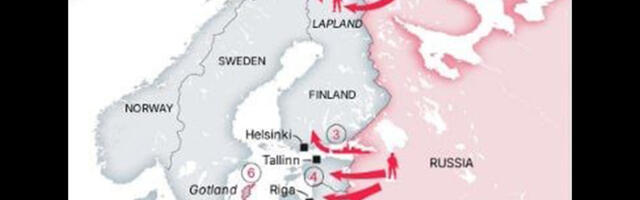 Poola peaminister seadis kahtluse alla, kas USA tuleb appi, kui Venemaa ründab Euroopas NATO riike