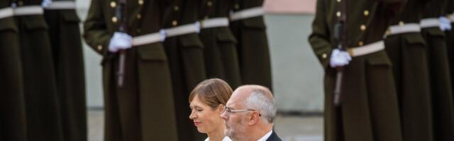 Reformierakond upitab Kaljulaidi uuesti presidendiks. “Tal on korralikud šansid”