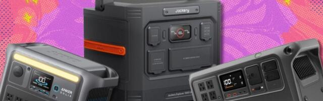 Plug into savings this Memorial Day by saving hundreds on a portable power station