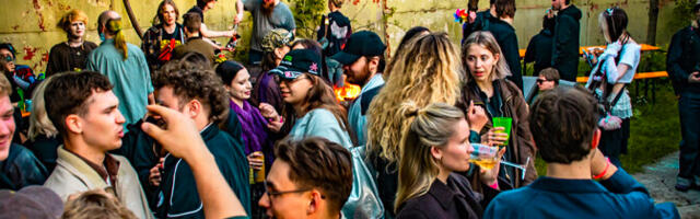 Galerii: Tallinnas toimus esmakordselt Paavli festival