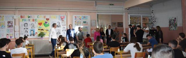 Treći dan male mature protekao bez nepravilnosti: Oglasio se ministar prosvete