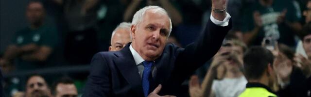 AMETLIK | Legendaarne peatreener Željko Obradovic taasliitus Panathinaikosega