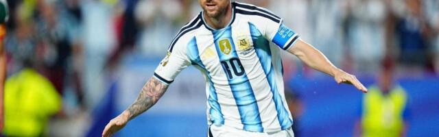 Sve oči uprte u Mesija i Arnautovića: Evo gde i kada možete gledati meč Argentina - Austrija