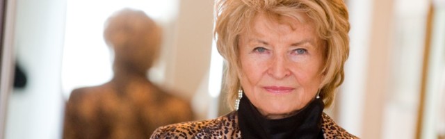 Suri Lennart Meri esimene abikaasa Regina Meri