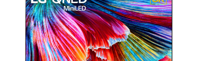 LG toob turule täiesti uue tehnoloogiaga telerid