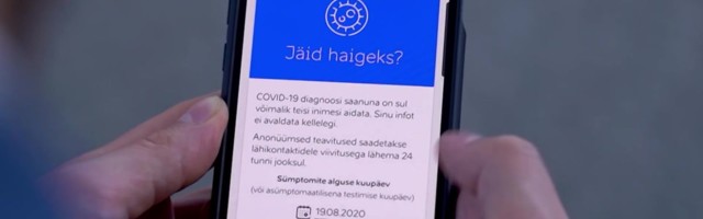 Reporter: Koroonaga võitlemise kõige odavam lahendus on kasutada HOIA äppi