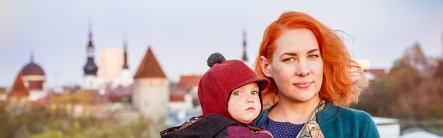 Kevadel tasub mõelda lapsekandmisvahendi peale — mida peaks jälgima, et beebil oleks turvaline?