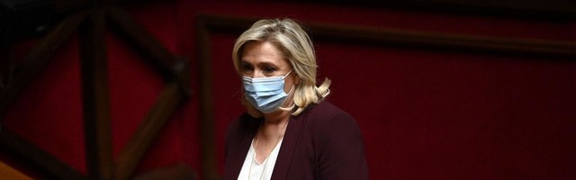 Savijalgadel ja poliitiliselt laetud süüdistused Marine Le Peni vastu kukkusid kokku