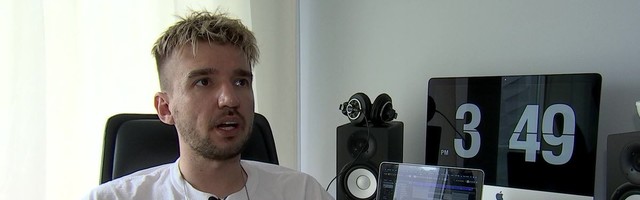 Reporter: Artjom Savitski peab tähtsaks sissetuleku mitmekülgsust