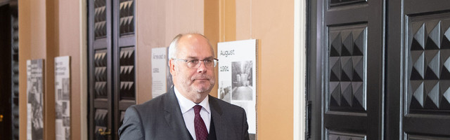 Alar Karis valiti uueks Eesti Vabariigi Presidendiks