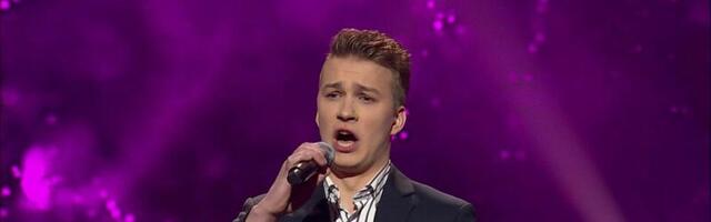 Reporter: Andekas ooperilaulja ja uudisteankur Tõnis Sarap pettis ära saate «Ma näen su häält» mängijad