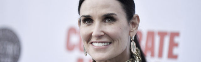 FOTO | Totaalne muutumine! Demi Moore rabab jälgijaid uue välimusega