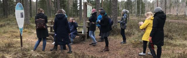 Pühapäeval ootab Sakala matkarada traditsioonilisele matkale