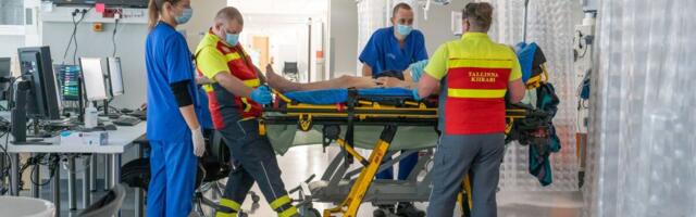 ITK-s toimuv suurõnnetuse õppus TERVEX 2023 muudab neljapäevast töökorraldust