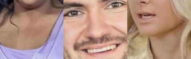 HENDRIK TERRAS vastas avameelselt küsimusele: mida ta oma endise kallima Brigitte ja Kristina tülist arvab