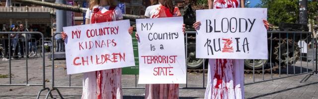 SÕJAPÄEVIK (571. päev) | Rahvusvaheline kriminaalkohus pitsitab Putinit ja uurib Ukrainas tuhandeid sõjakuritegusid