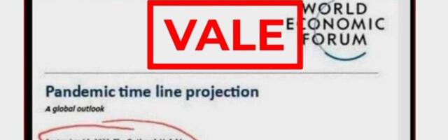 FAKTIKONTROLL | Sotsiaalmeedias levib „järgmise pandeemia plaan“. Sellist dokumenti tegelikult ei eksisteeri