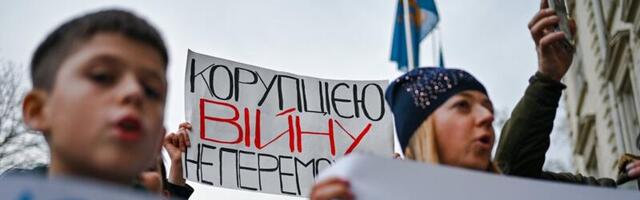 Lavly Perling: Ukraina oligarhid ei aktsepteeri, et neil kaob võitluses korruptsiooniga mõjuvõim õigussüsteemis