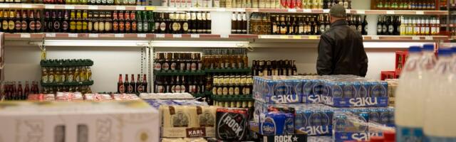 Tervise Arengu Instituut: alkoholitootjad moonutavad tõde