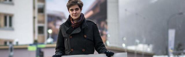 Keemiafirma pärija pakub raha varanduse äraandmiseks