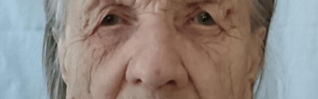 Politsei otsib Tõrva vallas kadunud 86-aastast Lainet