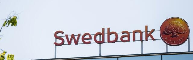 Swedbank Eesti kasum kukkus üle 30 miljoni võrra