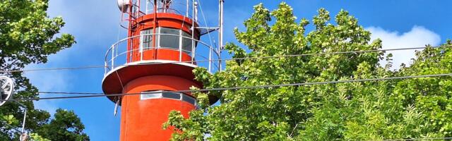 KOMMENTAARIDETA: vaade Lubja tuletorni jalamilt 23. juulil 2024