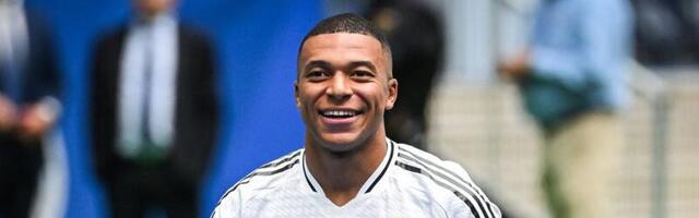 Uus silmarõõm ja ei olegi transsooline? Jalgpallitähe Kylian Mbappé uus väidetav tüdruksõber on temast üheksa aastat vanem