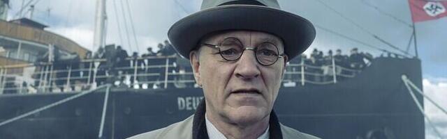 История финского Шиндлера открывает конкурсную программу фильмов стран Балтии на PÖFF